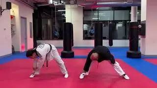 6 Minute Basic Stretching & Warm-Up