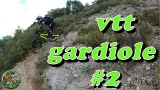 VTT REGALADE - au massif de la gardiole #2