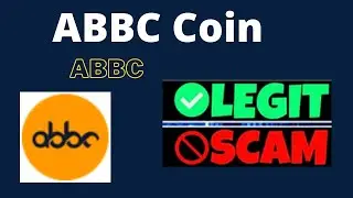 Is ABBC Coin (ABBC) Token Scam or Legit ??