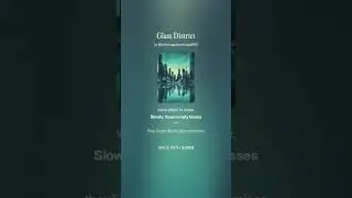 Glass District