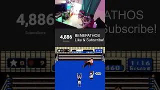 BenePathos Plays the NES!