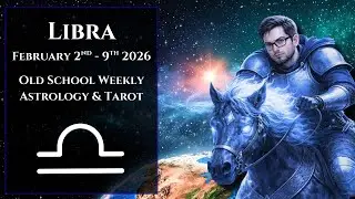 Предсказания по астрологии и Таро для знака Весы (2-9 февраля 2026 г.)