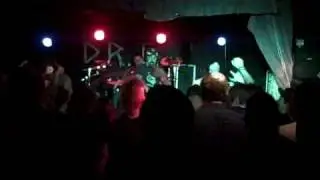 Dealing With It - D.R.I. Live @ The Muse pt. 2