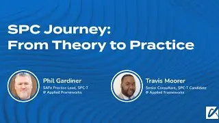 SPC Journey:  From Theory to Practice