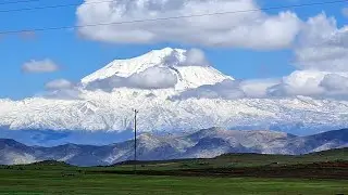Turkey Mount Ararat - from Doğubayazıt to Iran border