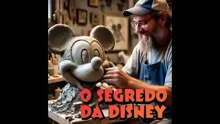 O segredo da Disney - R&uacute;ben Procopio Workflow