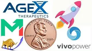 Best Penny Stock To Swing Trade Now | These Penny Stocks Are About To Take OFF