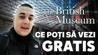 O zi de weekend &icirc;n Londra | British Museum (gratis) și Dishoom