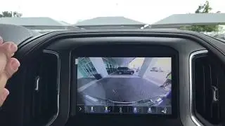 2019 GMC Sierra Denali surround vision camera