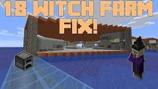 1.8 Witch Farm Fix
