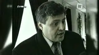 Nelegalna izgradnja Hrvatskog narodnog kazalista 15  januar 1997