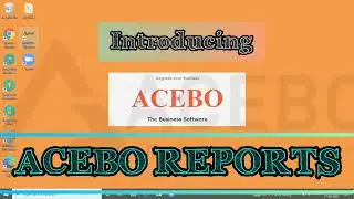 ACEBO ERP REPORTS