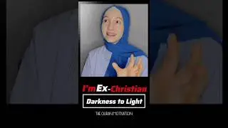 Catholicism to Muslim: 