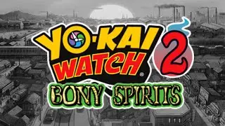 Yo-kai Watch 2: Bony Spirits - Opening (English)