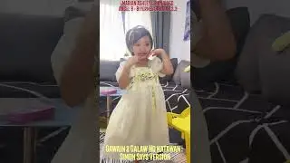 Pangalan Ang bahagi Ng katawan/ Modular learning / Parent Led activities @ home