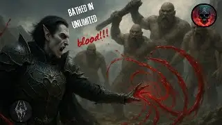 Clearing Out Skyrim's Giant Population! - Lorerim (Pt 16)