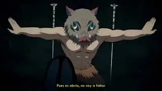 INOSUKE RAP (Demon Slayer) || Respiraci&oacute;n de Bestia Cover ||  by BynMc