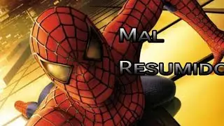 Spider-man de Sam Raimi pero mal resumido 🕸️🕷️ #humor #memes #comedia #spiderman #resumen 