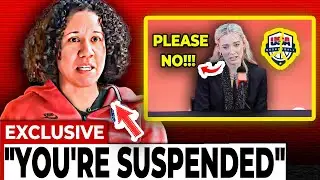 Kara Lawson RESPONDS To Paige Bueckers Suspension 'She Crossed A Line' !