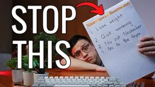 This Is Why You Should Stop Making New Year's Resolutions (2022)