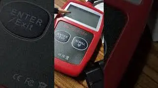 รีวิวการใช้งาน  OBD2 CODE SCANNER มาสด้า BT50/2007