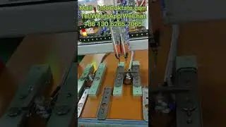 CNC Automatic Stud Welding Machine For Sale In Qatar India UAE Pakistan Taiwan Spain USA Philippines