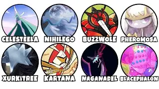 Explicando a Origem das Ultra Beasts em 19 minutos! (Pok&eacute;mon)