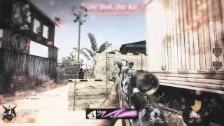 FragArtwork | Limitless | CoD : Black Ops WTF? | by Crus
