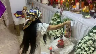 Atabales San Rafael en maní de Mabe Candelo 2025