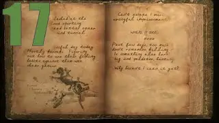 Let's Play Myst IV: Revelation - Part 17 - Achenar's Shipwreck Journal