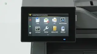 Lexmark MX432adwe&mdash;Unboxing and setting up the printer
