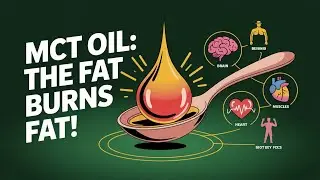 MCT Oil Benefits Explained: Boost Energy, Burn Fat & Sharpen Focus Naturally