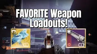 Destiny 2 Crucible Gameplay | Favorite Weapon Loadouts! (Fighting Lion + Rose) 11