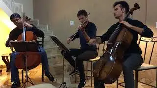 CCB Hino 125 - Mais grato a ti - Trio de Cordas, Hinario n° 5