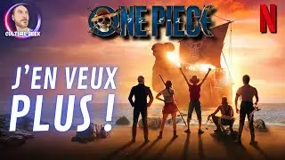 Critique ONE PIECE SAISON 1 Netflix (No spoils): J'en veux plus !!!