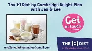Total Diet Replacement - One 2 One Diet