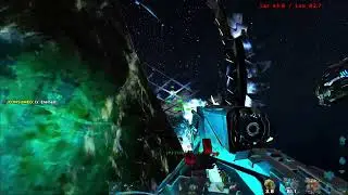 Raid Men In Flak ADV craft base with some stuff on ark dreamx100