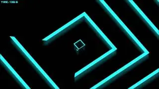 Open Hexagon - Willy Stage 1 Mega Man - 208,6s