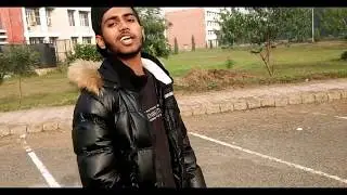 Bars - Ash ( Music Video ) Hindi Rap 2020