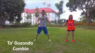 Ta Gozando by ZINs Mark and Maricris