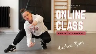 PLANUM | ONLINE CLASS | ANDREA KJÆR | PUT YOU ON CHALLENGE