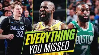 NBA's Nightly Recap | February 3, 2026