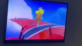 The Peanuts Movie [2015]: Snoopy And Woodstock Vs Fifi And Red Boran&rsquo;s Army