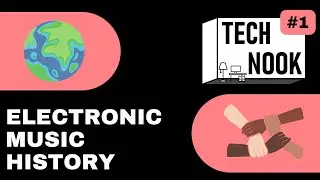 Music Technology History and Influential People, part 1 - The Tech Nook