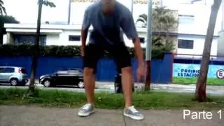 Caique Alves @Thecaaalves - T-LIVING [ TUTORIAL ] overfusionforever