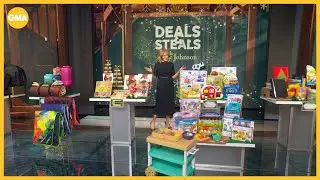 Deals and Steals on gifts for everyone