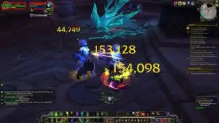 World of Warcraft The Shardmaidens / Fragments of Disaster Legion Quest Guide