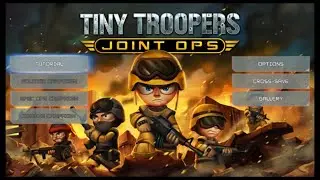 &Omega; Tiny Troopers: Joint Ops | Episode 1 + ZOMBIES
