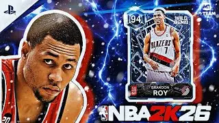 Diamond Brandon Roy: The Silent Assassin 👑 | Ultimate Highlight Reel
