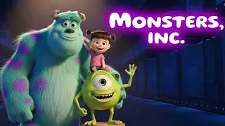 E0044 - Monsters, Inc | PingoKids.com
